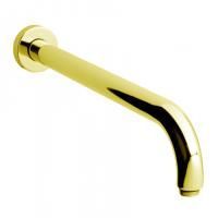 BONGIO Держатель верхнего душа 300 мм., цвет Or Francais Mat