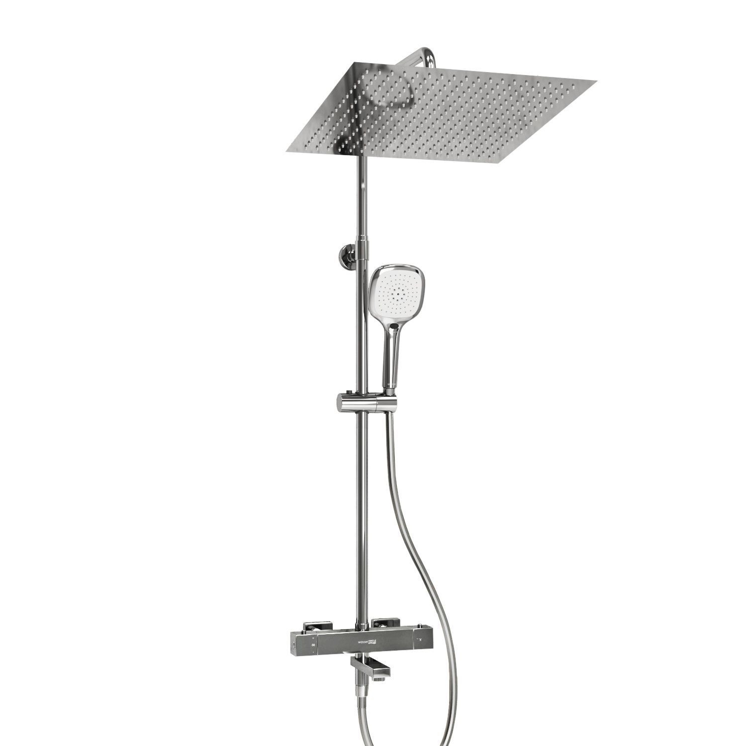 A199.119.065.087.CH Thermo Душевой комплект с термостатическим смесителем