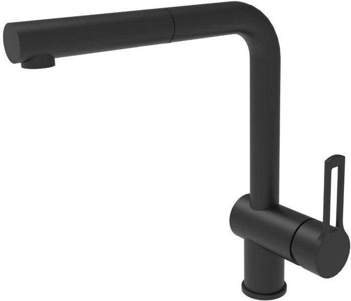 Смеситель для кухни Paffoni Ringo RIN185NO, артикул RIN185NO