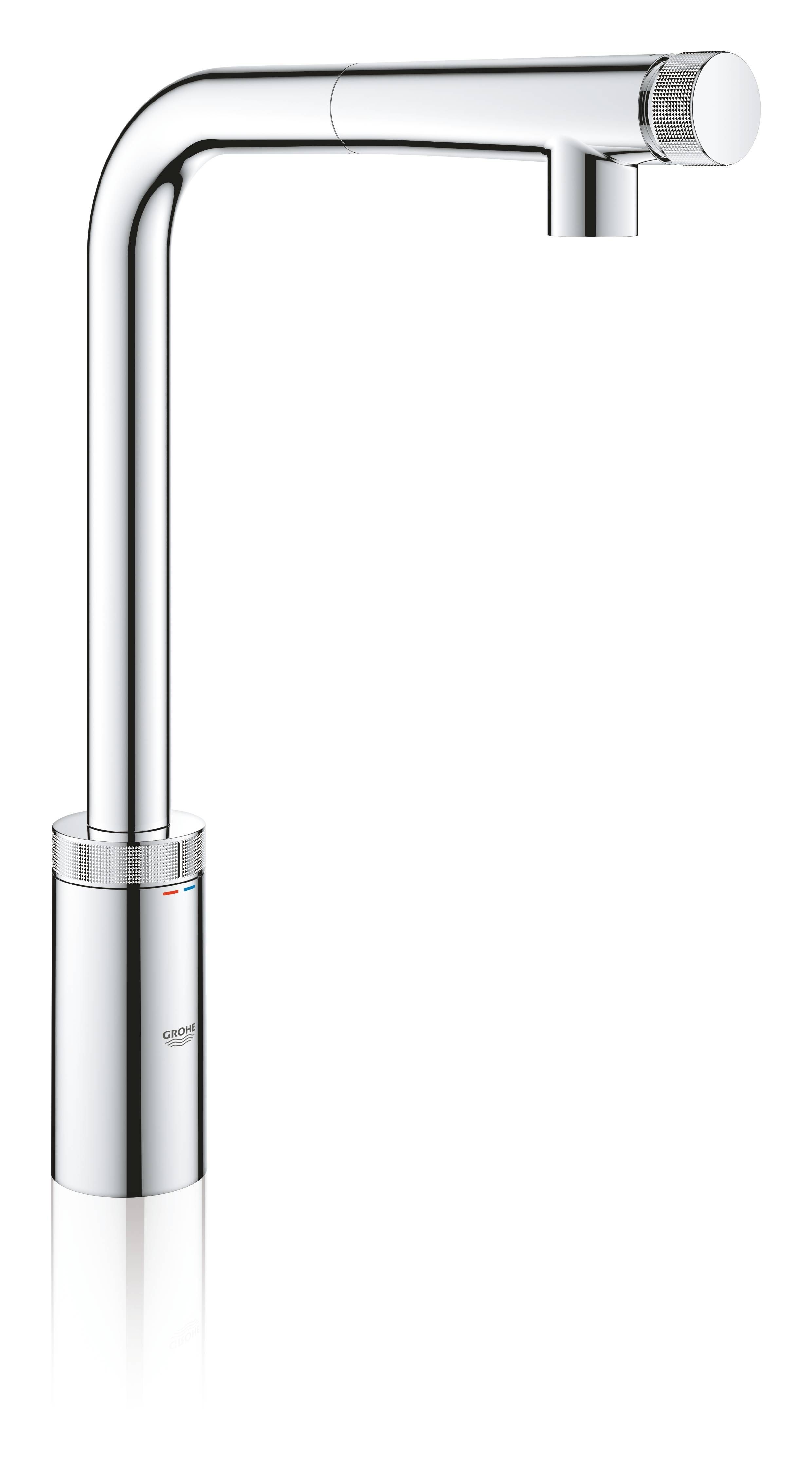 Смеситель для кухни GROHE Minta SmartControl, хром (31613000) Смеситель для кухни GROHE Minta SmartControl, хром (31613000)