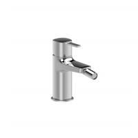 Fantini Lame Смеситель для биде, 1 отв., с донным клапаном, цвет: хром