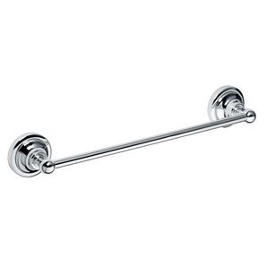 Полотенцедержатель Retro 365x65x65мм, хром