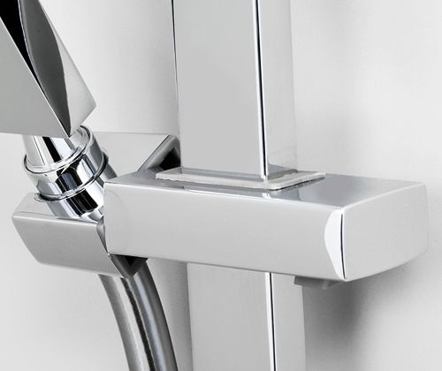 Душевой гарнитур WasserKRAFT A143 Хром