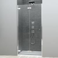 Душевая дверь в нишу Radaway Arta DWB 90 L фурнитура Хром стекло прозрачное Душевая дверь в нишу Radaway Arta DWB 90 L фурнитура Хром стекло прозрачное