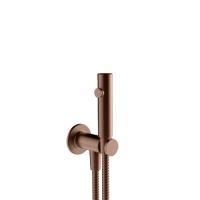 GESSI INCISO Гигиенический душ на 1/2", цвет: brushed copper pvd