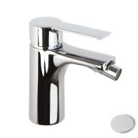 FIMA|Carlo Frattini Mast Смеситель для биде, с донным клапаном, цвет белый матовый