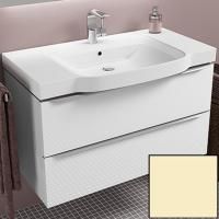 Тумба с раковиной SanVit Тандем 90 ktandem90 в цвете Ral подвесная Желтый глянец Тумба с раковиной SanVit Тандем 90 ktandem90 в цвете Ral подвесная Желтый глянец