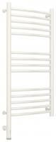 Полотенцесушитель электрический "БОГЕМА 3.0" 800х400 / МЭМ левый (Белый)
