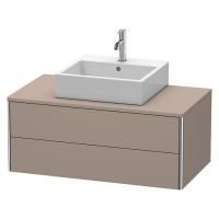 Duravit 2nd floor Раковина шлифованный вариант, без перелива, без площадки под смес., 58х41,5х Н:9.5 Цвет: Белый