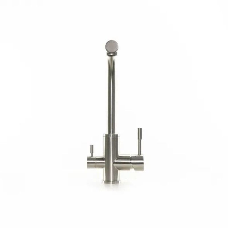 Смеситель для кухни с подключением фильтра воды D-Lin H159315-1, сатин