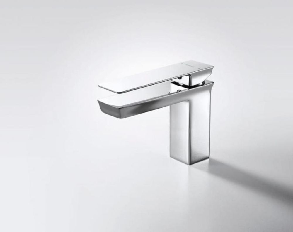 Смеситель для раковины Bravat Phillis F156101C-ENG, хром