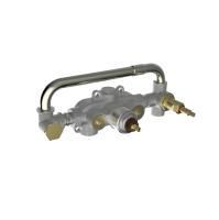 Внутренняя часть, Cisal, назначение-смеситель для душа термостатический, стандарт подвода воды-1/2"