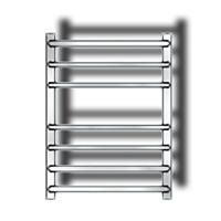 Водяной полотенцесушитель Grota Eco Forte 63х60 Хром