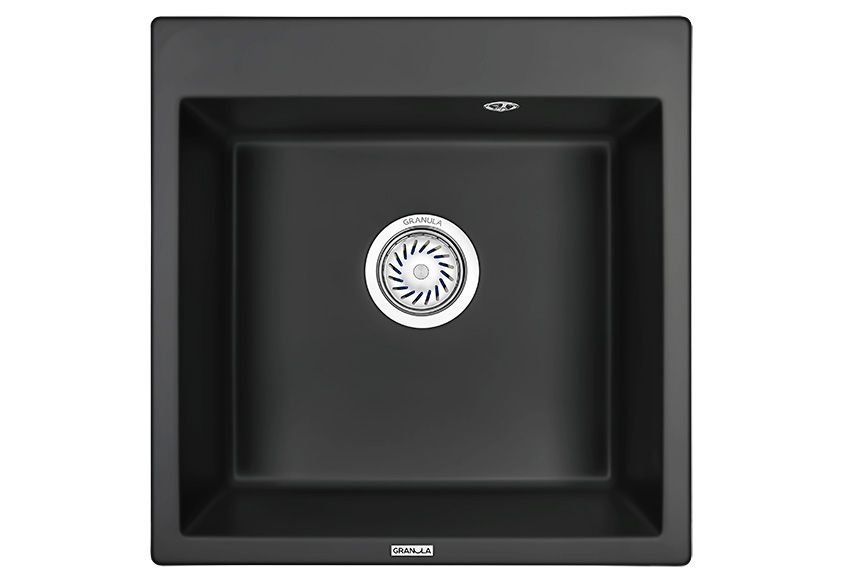 Кухонная мойка Granula 5102, ТУРМАЛИН, артикул 5102, ТУРМАЛИН