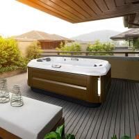 JACUZZI J315 Минибассейн 1930х1680х810 мм., отдельностоящий, без стерео-системы, панели Modern Hardwood, цвет Platinum JACUZZI J315 Минибассейн 1930х1680х810 мм., отдельностоящий, без стерео-системы, панели Modern Hardwood, цвет Platinum