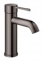Смеситель для раковины GROHE Essence New, S-size, темный графит глянец (23590A01) Смеситель для раковины GROHE Essence New, S-size, темный графит глянец (23590A01)