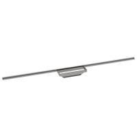 HG RainDrain Minimalistic Внешняя часть трапа для душа 1200, хром HG RainDrain Minimalistic Внешняя часть трапа для душа 1200, хром