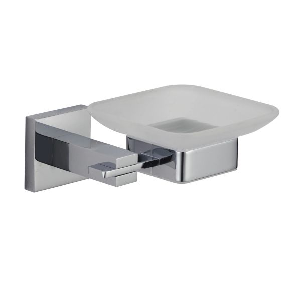 Мыльница Savol S-06559A, хром