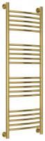 Полотенцесушитель водяной "Богема+" 1200х400 (ЗОЛОТО)