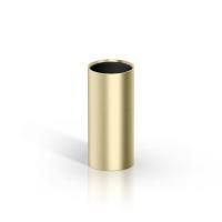 Decor Walther Mikado Стакан настольный, цвет: золото матовое/черный ЗАКАЗ ПО ЗАПРОСУ