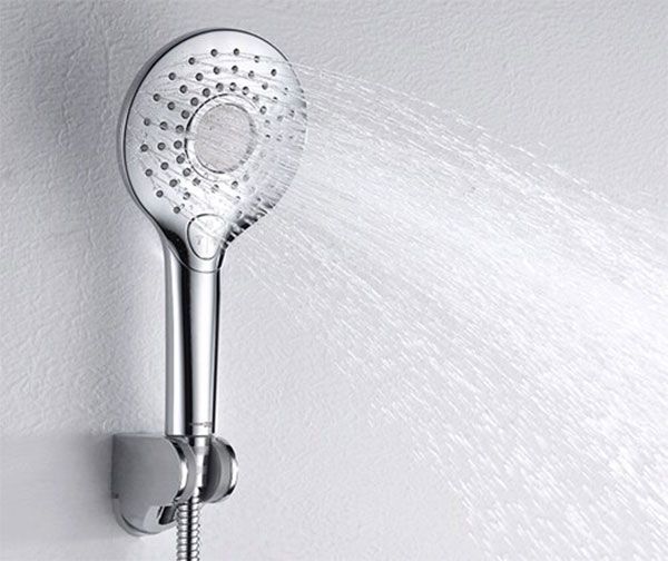 Душевая система WasserKRAFT Dinkel A175817 с термостатом Хром