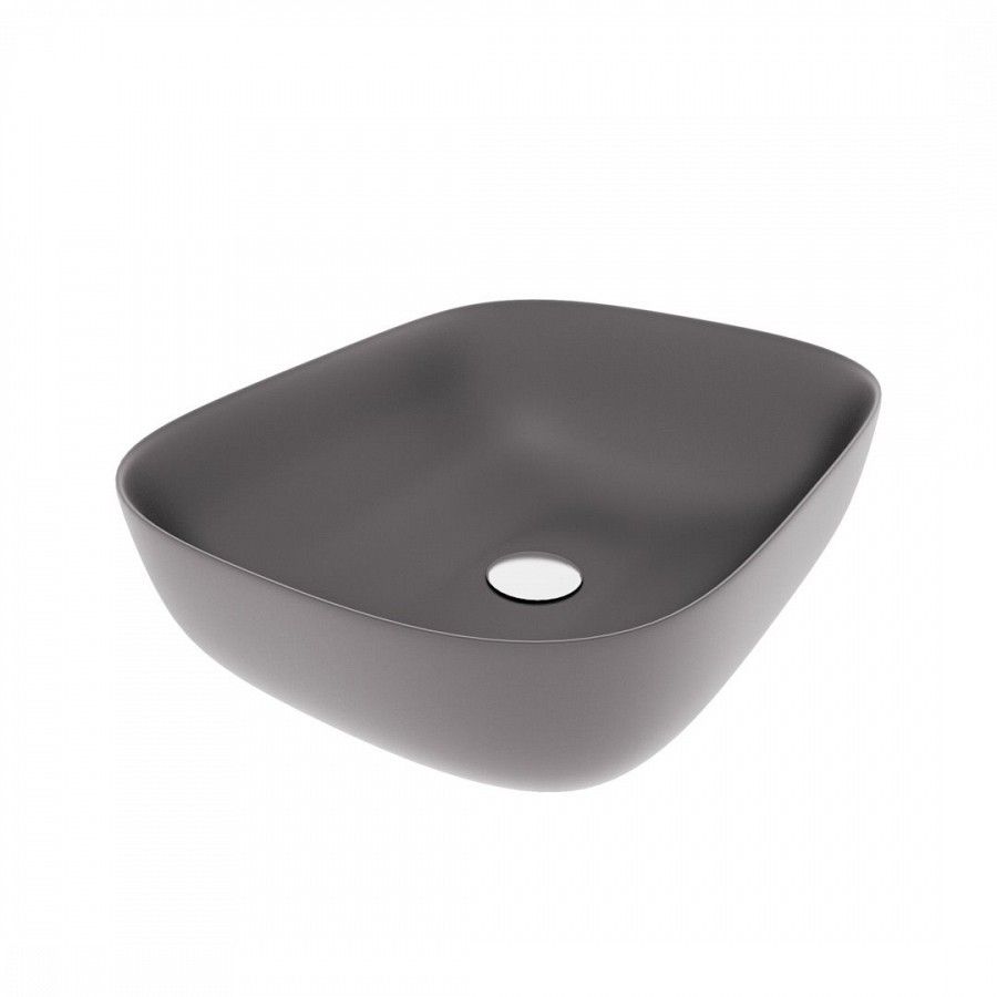Раковина чаша Maretti FL13NS25-985, серая, артикул FL13NS25-985