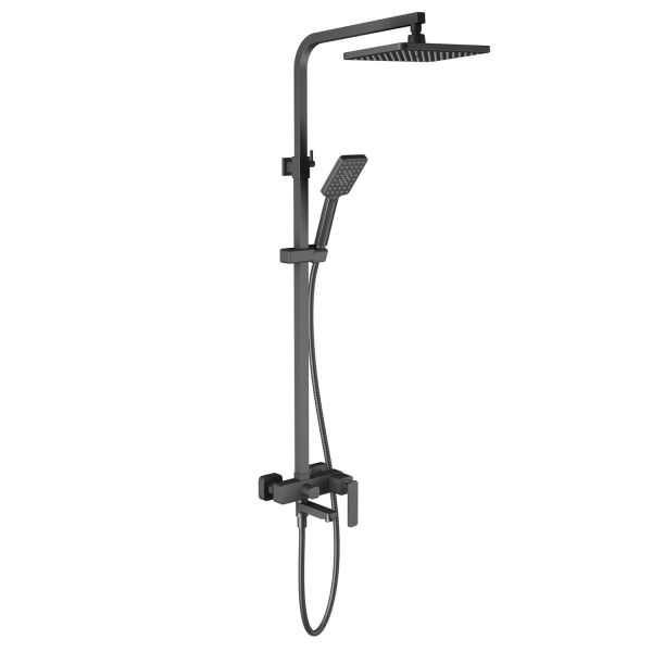 Душевая система Timo Torne SX-4320/03 Черный