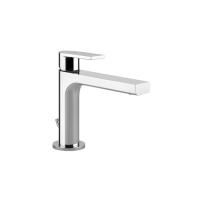 Gessi Emporio Via manzoni Смеситель для раковины с донным клапаном и соединительными шлангами, цвет: Chrome