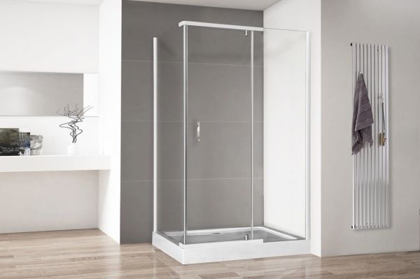 Душевой угол Royal Bath  RB  HPV-T 140х80х213 (прозрачное)