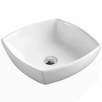 Раковина SantiLine 42 SL-1044 Белая Раковина SantiLine 42 SL-1044 Белая