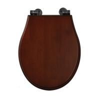 Крышка-сиденье для унитаза Migliore Impero ML.IMP-26.210.NC CR (хром)