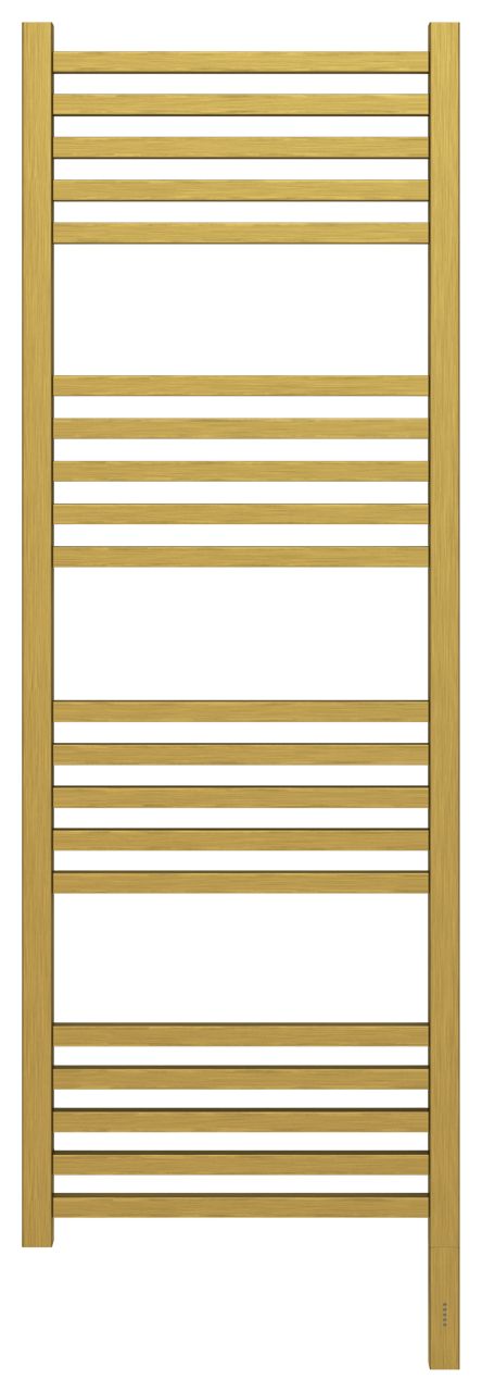 Полотенцесушитель электрический "МОДУС 3.0" 1200х400 / МЭМ правый (Состаренная латунь)