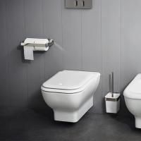 Agape Memory Унитаз подвесной 38x55.4x34.6 см, цвет: белый Agape Memory Унитаз подвесной 38x55.4x34.6 см, цвет: белый