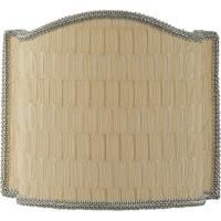 Абажур для светильника Migliore Complementi 681.10 Бежевый Серебро