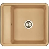 Кухонная мойка Акватон Беллис 57 1A724932BS260 Латте