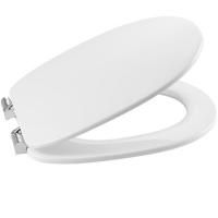 Сиденье для унитаза ROCA CARMEN 801B5200B (микролифт, дюропласт, белый), шт Сиденье для унитаза ROCA CARMEN 801B5200B (микролифт, дюропласт, белый), шт