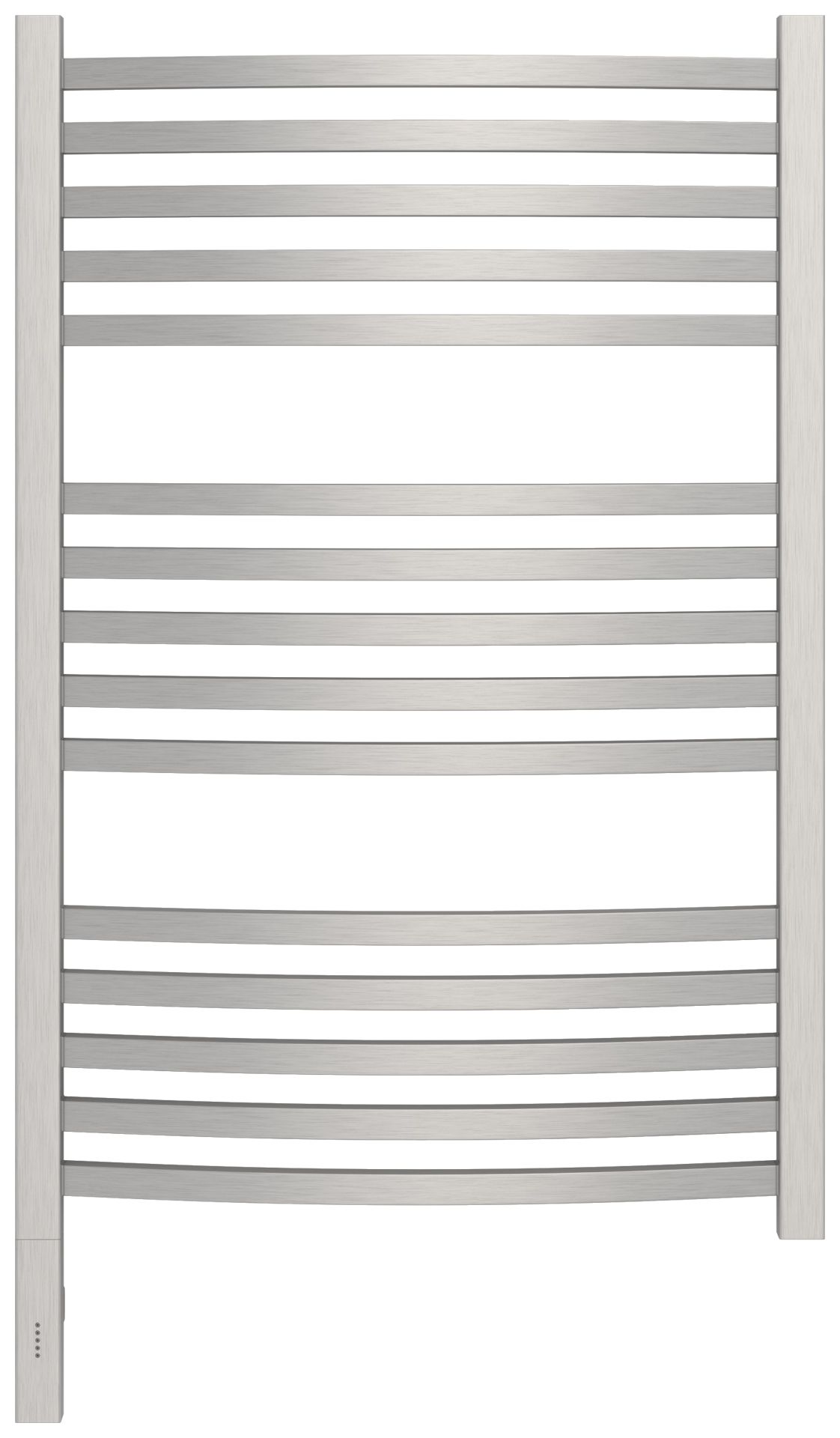 Полотенцесушитель электрический АРКУС 3.0 800х500 МЭМ левый (Сатин)