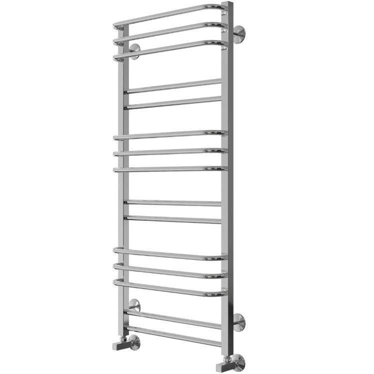 Водяной полотенцесушитель Ravak Cube 53х120 X04000083670 Хром