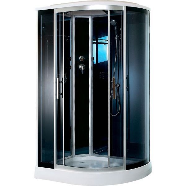 Душевая кабина Timo Standart P 120x85 L T-1102PL без гидромассажа