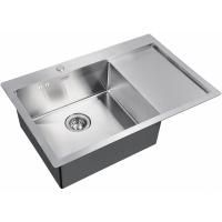 Кухонная мойка ZorG R 7851-L Нержавеющая сталь
