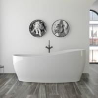 Knief Relax Ванна отдельностоящая 1800х850х62/760см, без слива-перелива, цвет белый