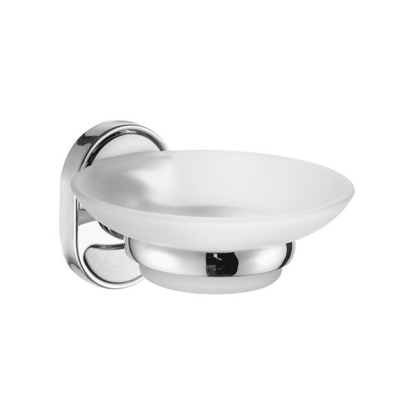 Мыльница FASHUN A1902, хром