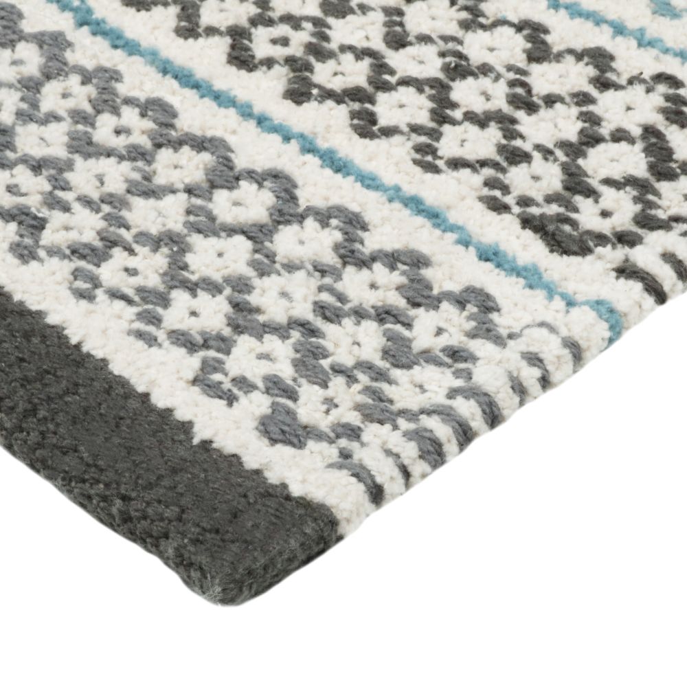 Коврик для ванной комнаты FIXSEN LOTUS FX-8030Y, разноцветный, артикул FX-8030Y