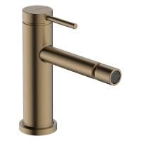 Смеситель для биде, Hansgrohe, Tecturis S, тип открывания воды-однорычажный, тип регулирования воды-керамический картридж, отверстия для монтажа-1, высота, мм-148, вынос излива, мм-148, материал ручки-металл, цвет ручки-в цвет смесителя, донный клапан-ест Смеситель для биде, Hansgrohe, Tecturis S, тип открывания воды-однорычажный, тип регулирования воды-керамический картридж, отверстия для монтажа-1, высота, мм-148, вынос излива, мм-148, материал ручки-металл, цвет ручки-в цвет смесителя, донный клапан-ест