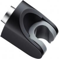 Держатель ручного душа Orange O-Shower OWB-A-B Черный матовый