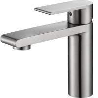 Смеситель для раковины BelBagno Nova NOV-LVM-IN Сатин Смеситель для раковины BelBagno Nova NOV-LVM-IN Сатин