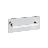 Gessi Emporio accessories Полотенцедержатель для крепления на стекло, 30 см, цвет: Chrome