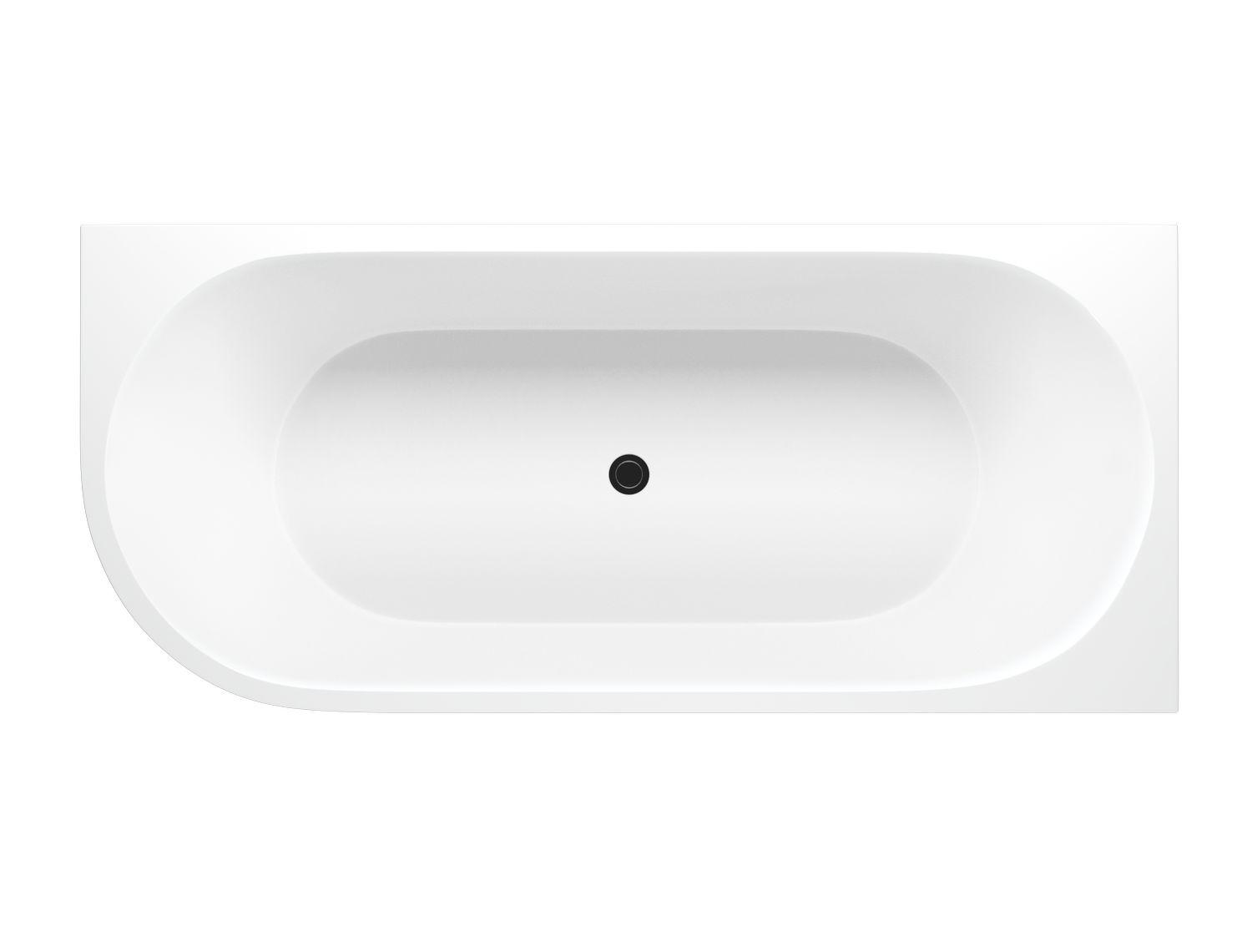 Акриловая ванна Aquanet Family Elegant B 180x80 3806-N-MW-MB Акриловая ванна Aquanet Family Elegant B 180x80 3806-N-MW-MB