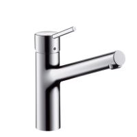 Смеситель для кухни, Hansgrohe, Talis M52, тип открывания воды-однорычажный, тип регулирования воды-керамический картридж, монтаж-на раковину/столешницу, отверстия для монтажа-1, высота, мм-224, вынос излива, мм-224, тип излива-поворотный, тип подводки-ги Смеситель для кухни, Hansgrohe, Talis M52, тип открывания воды-однорычажный, тип регулирования воды-керамический картридж, монтаж-на раковину/столешницу, отверстия для монтажа-1, высота, мм-224, вынос излива, мм-224, тип излива-поворотный, тип подводки-ги