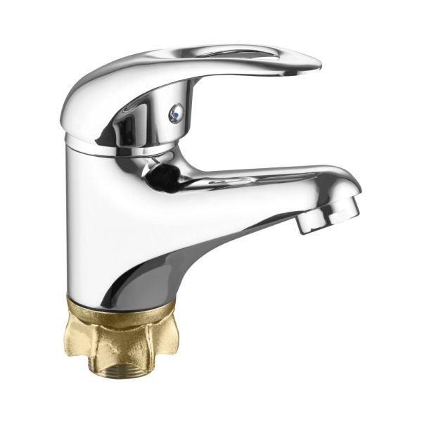 Смеситель для раковины G.Lauf KLO1-A048, хром